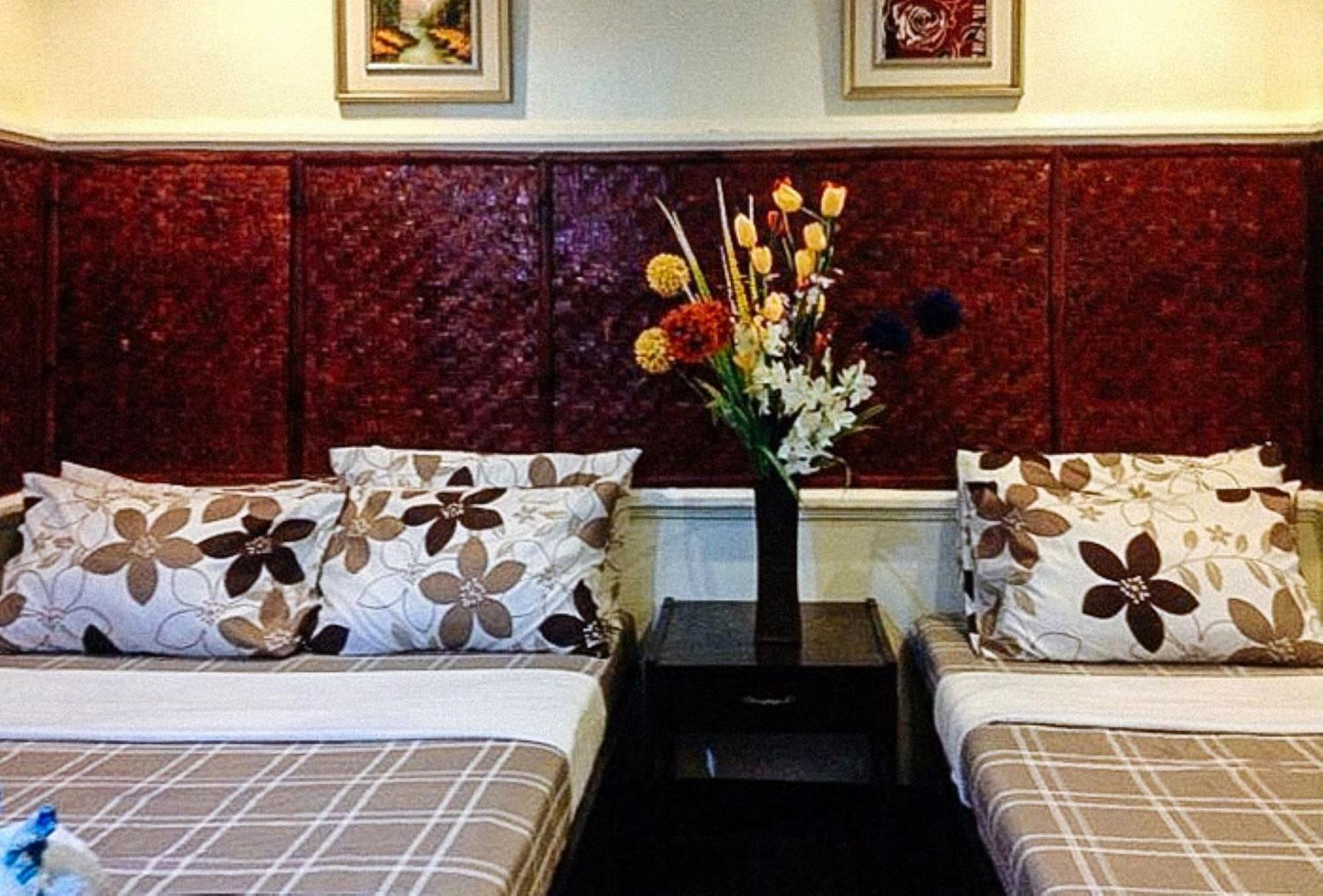 Reddoorz At Lfamili Hotel Boracay Balabag  Exterior photo