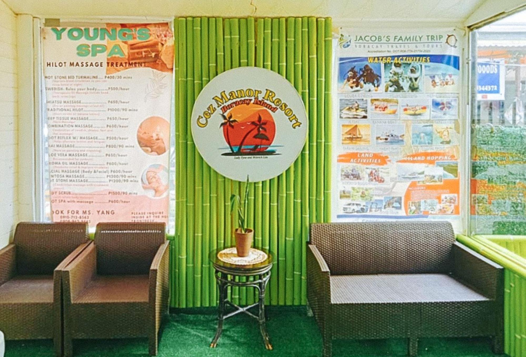 Reddoorz At Lfamili Hotel Boracay Balabag  Exterior photo