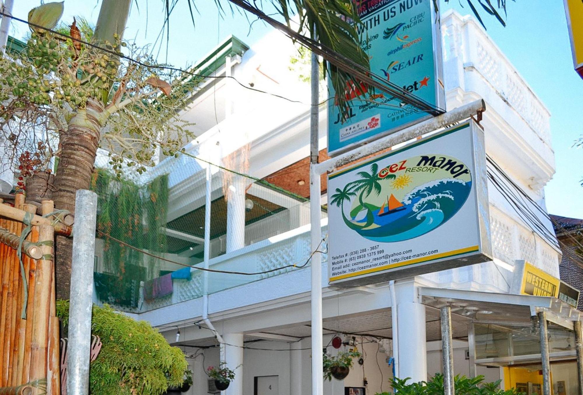 Reddoorz At Lfamili Hotel Boracay Balabag  Exterior photo